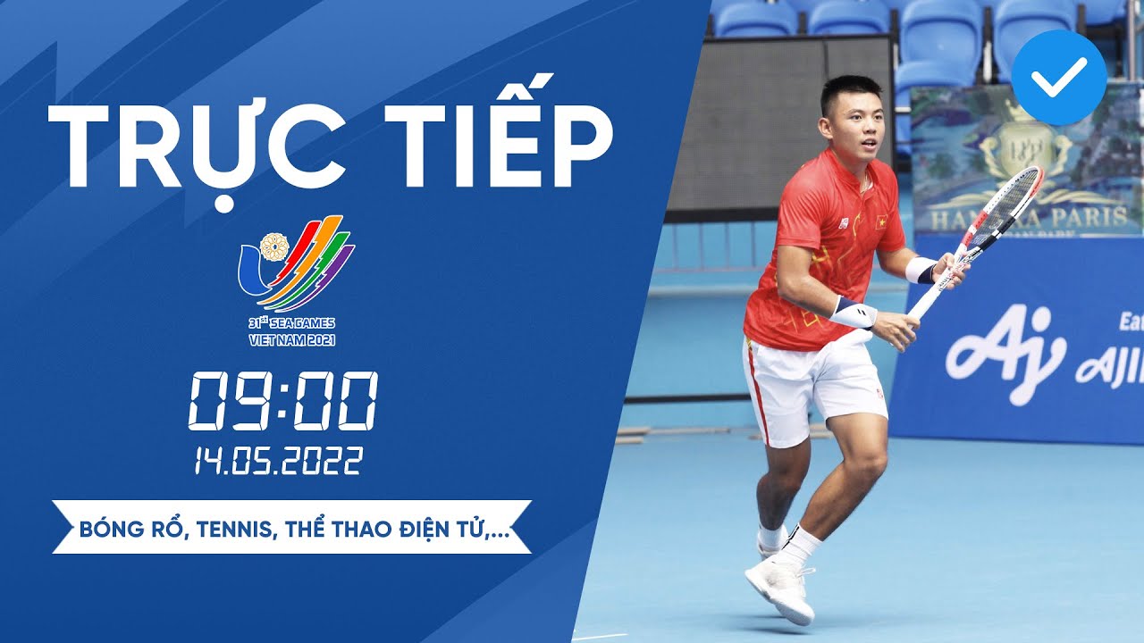 🔴TRỰC TIẾP SEA GAMES 31 I FIFA ONLINE 4, BÓNG CHUYỀN, BÓNG RỔ,… CÁC MÔN THI ĐẤU 14/05