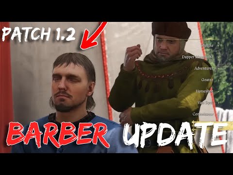 Huge Patch 1.2