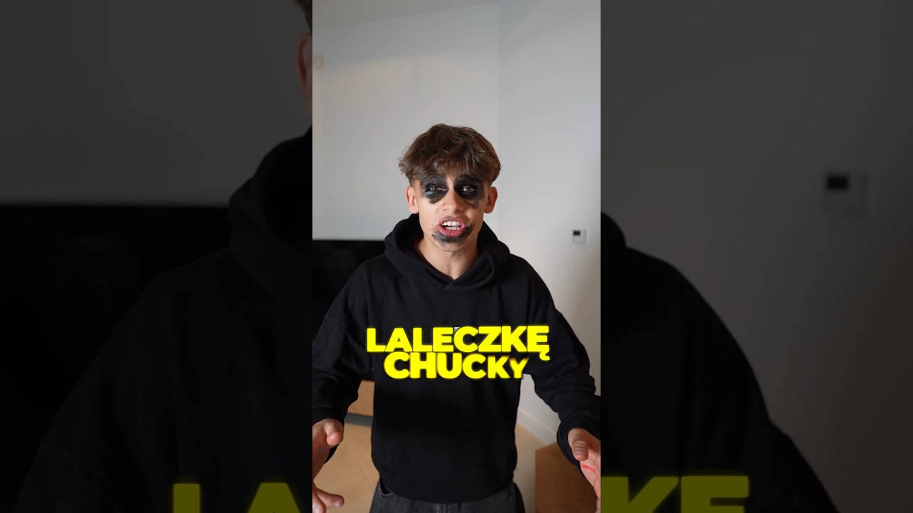 ZAMÓWIŁEM LALECZKE CHUCKY .....
