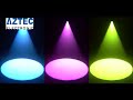 AZTEC MOVING HEAD LED LS 400 HI BRIGHTNESS BSW HYBRID