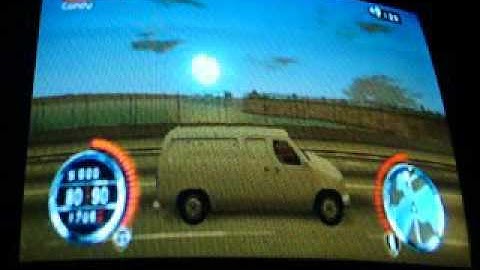 Driver Parallel Lines - Missão 14 / 1978 - Jail Break