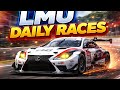 Le Mans Ultimate Some Daily Racing Chasing Gold Stream Streak Day 66