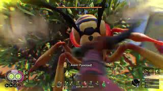 LT3 Battles the Backyard in Grounded - Part 14 🐞