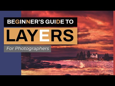 Photoshop Layers: A Beginner’s Guide for Photographers