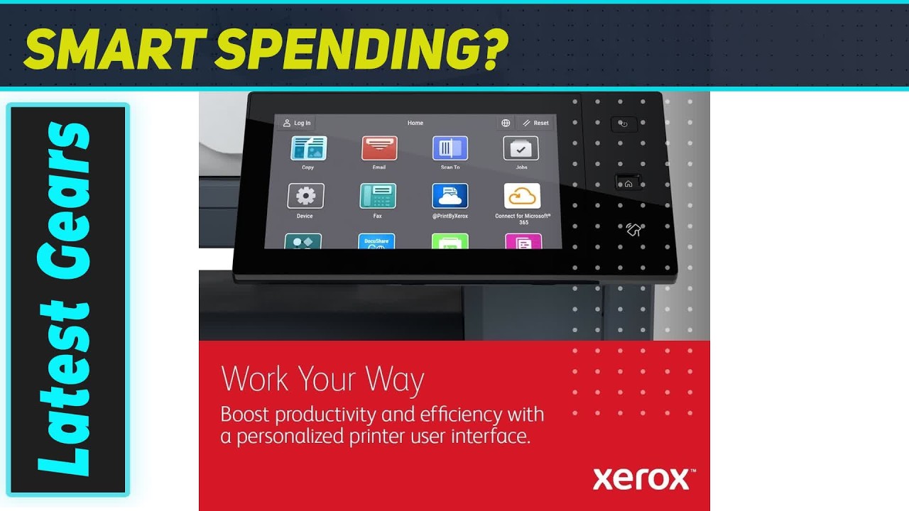 Xerox Versalink C415dn: Amazing All-in-One Office Powerhouse