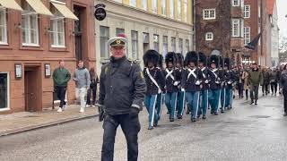 Danish Royal Life Gaurds