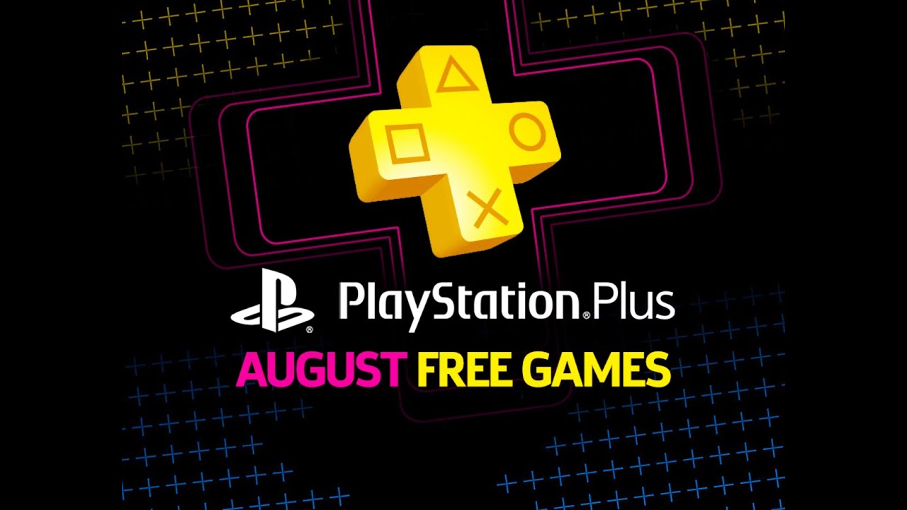 Big News For PlayStation Plus August YouTube
