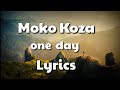 Moko koza  one day khunhie puo lyrics   northeast music  nagaland