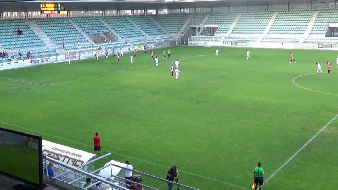 CDPalencia-Cultural y Deportiva Leonesa SAD