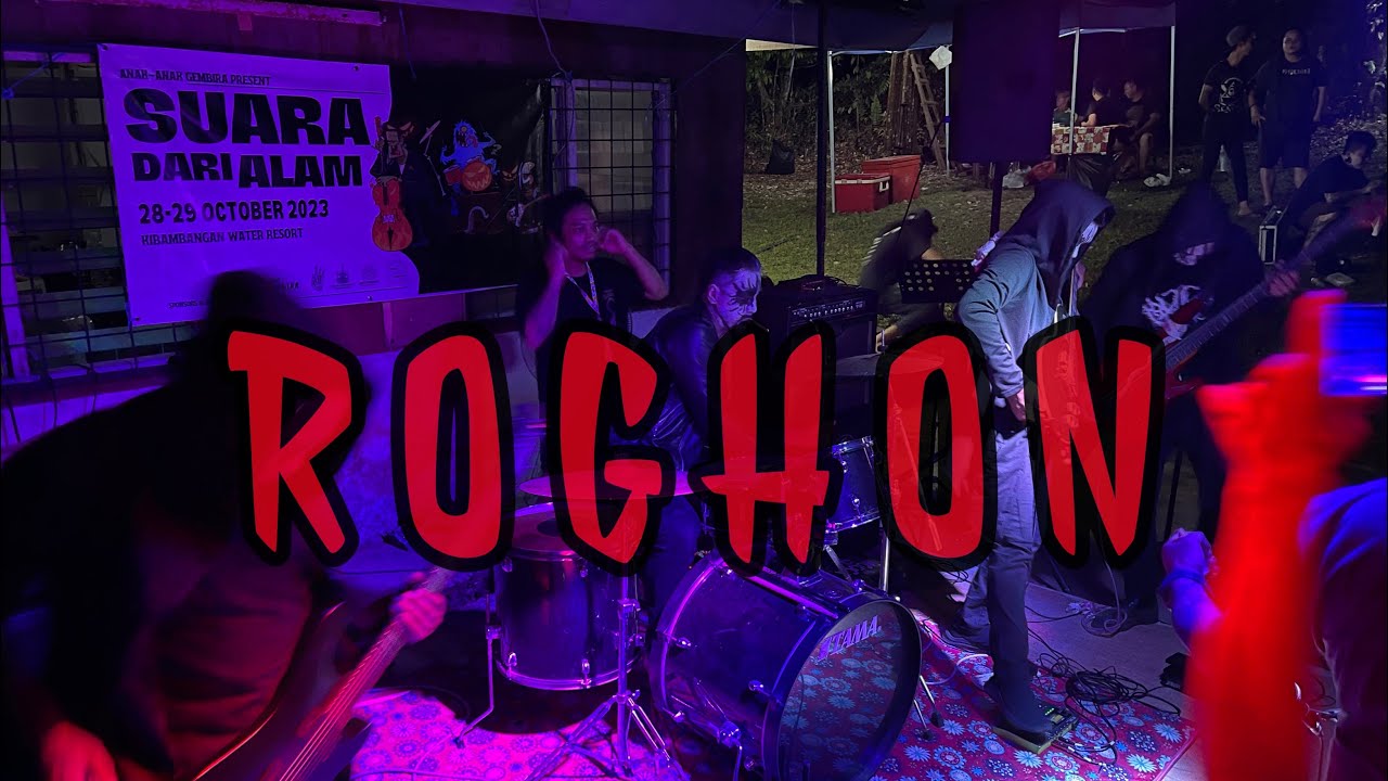 Roghon - Suara Dari Alam 2023