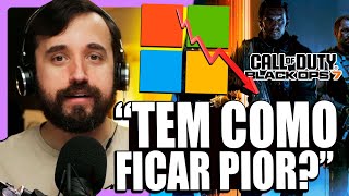 Microsoft Acabou Com O Call Of Duty?