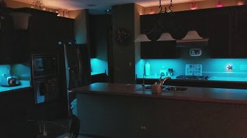 LED Strip Light color loop