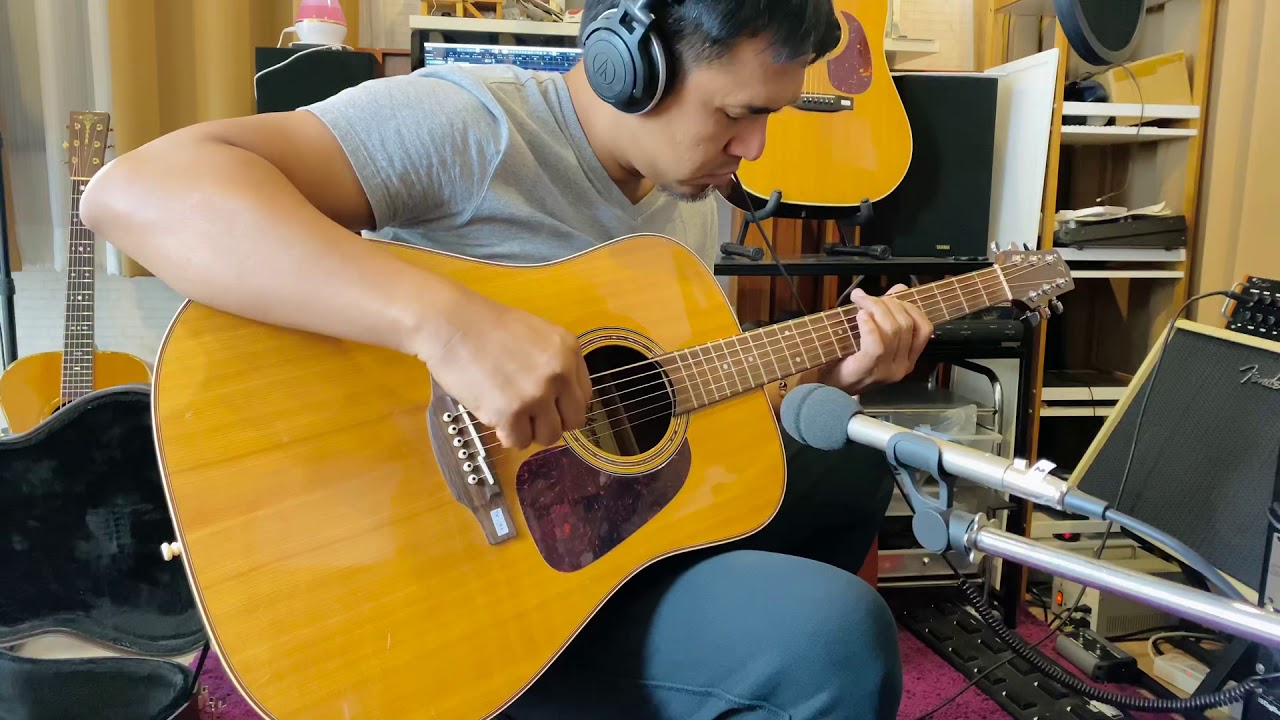 Takamine SA-241 N All Solid - YouTube