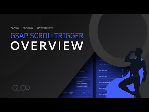 GSAP Scrolltrigger -