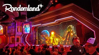 I FINALLY rode Guardians of the Galaxy with Adam the Woo at EPCOT: Party Zone at Walt Disney World