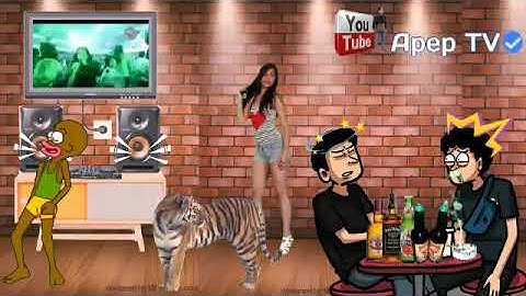 #storywa #storyinstagram ANIMASI SANTUY FULL STORY WA/STORY IG VIRAL 2020