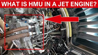 What is Hydromechanical Unit? | GEnx Turbofan Engine  Gas Turbine Engine  Jet Engine
