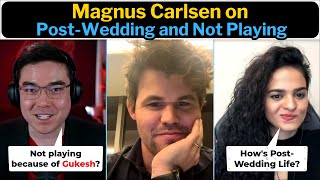 Magnus on Post-Wedding & not Playing screenshot 4