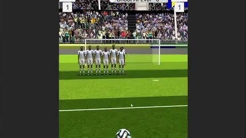 Kinetics Motion AR Game Demo