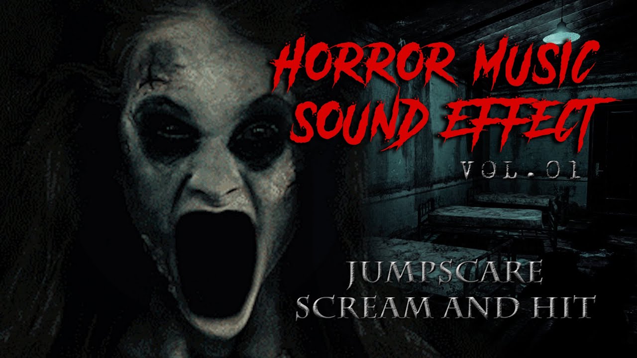 DOORS Jack Jumpscare Sound Effect by NightMareX Sound Effect - Tuna