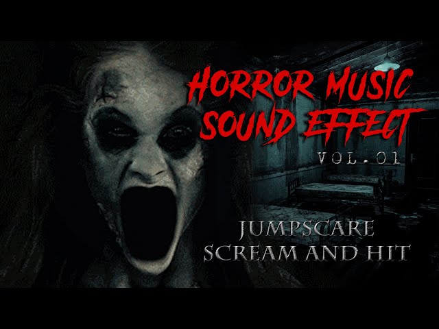 Jumpscare Sound Effect - Colaboratory