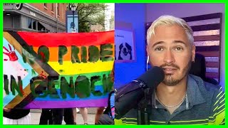 Pro-Palestine Protesters SHUT DOWN Philly Pride Parade | The Kyle Kulinski Show