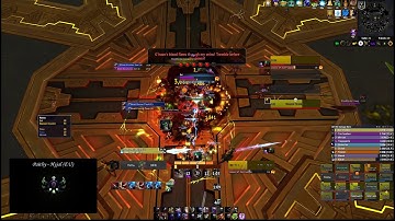 Mythic Zul - Sub Rogue POV