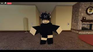 Guest 666 challenges Cat Boy to dance screenshot 4