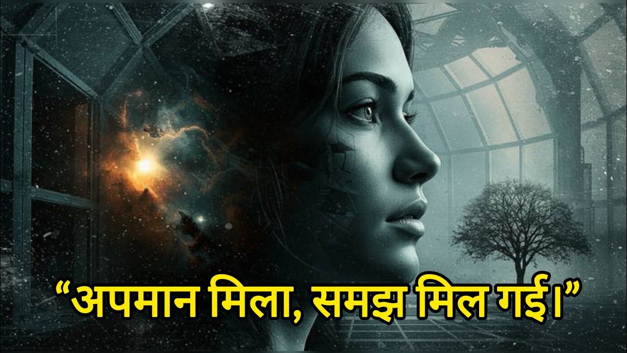 यह अपमान संयोग नहीं था — तुम्हें जानबूझकर निशाना बनाया गया