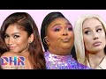 NBA Star FLIRTS With Zendaya & Gets Roasted! Iggy Azalea SHUTS DOWN Lizzo Beef! (DHR)