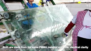Acrylic Sheet vs  Plexiglass What’s the Real Difference Wealth