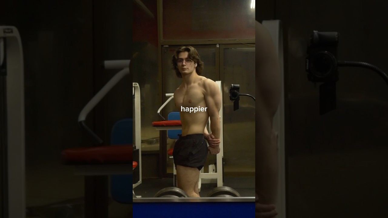 My Biggest HACK To Become Happier👀❤️