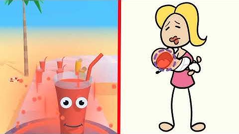 Help me tricky puzzle gameplay walkthrough Android Ios 🎯 🤑💯🆚 juice run now game Story Android Ios 🎯