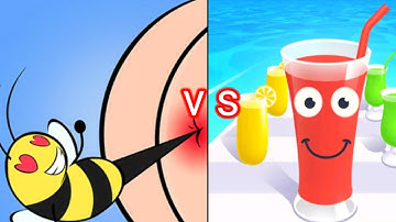 Help me tricky puzzle gameplay walkthrough Android Ios 🎯 🤑💯🆚 juice run now game Story Android Ios 🎯