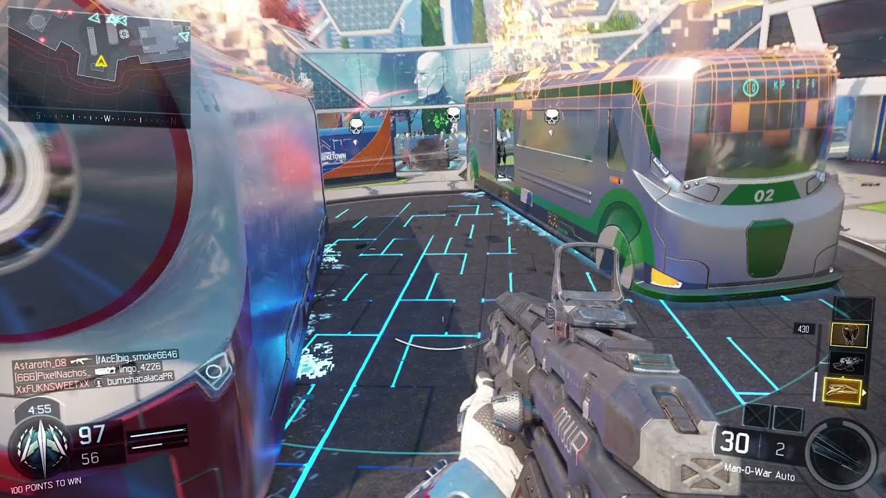 FLAWLESS 44-0 BLACK OPS 3 NUCLEAR IN 2021 (COD BO3)