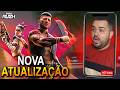 🔴 AO VIVO - NOVA ATUALIZAÇÃO DO PRIME RUSH! NOVO PASSE DE BATALHA E MUITO MAIS🔥 LIVE VERTICAL