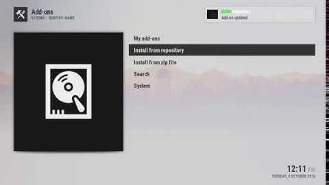 Echo Wizard on Kodi - Low Memory Error Amazon Fire Stick