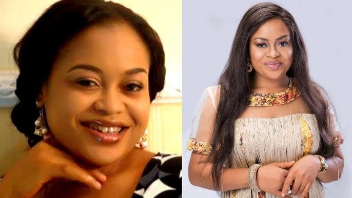 Biography And Net Worth Of Nollywood Actress Nkiru Sylvanus - YouTube
