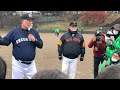 清原和博&デーブ大久保少年野球打撃指導　2020年12月5日　レジェンドベースボールフェス