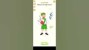 Delete Puzzle Erase One Part Level 284 Gameplay Solution