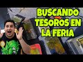 Videojuegos, juguetes retro, celulares y más en la Feria Manija Mayo 2026