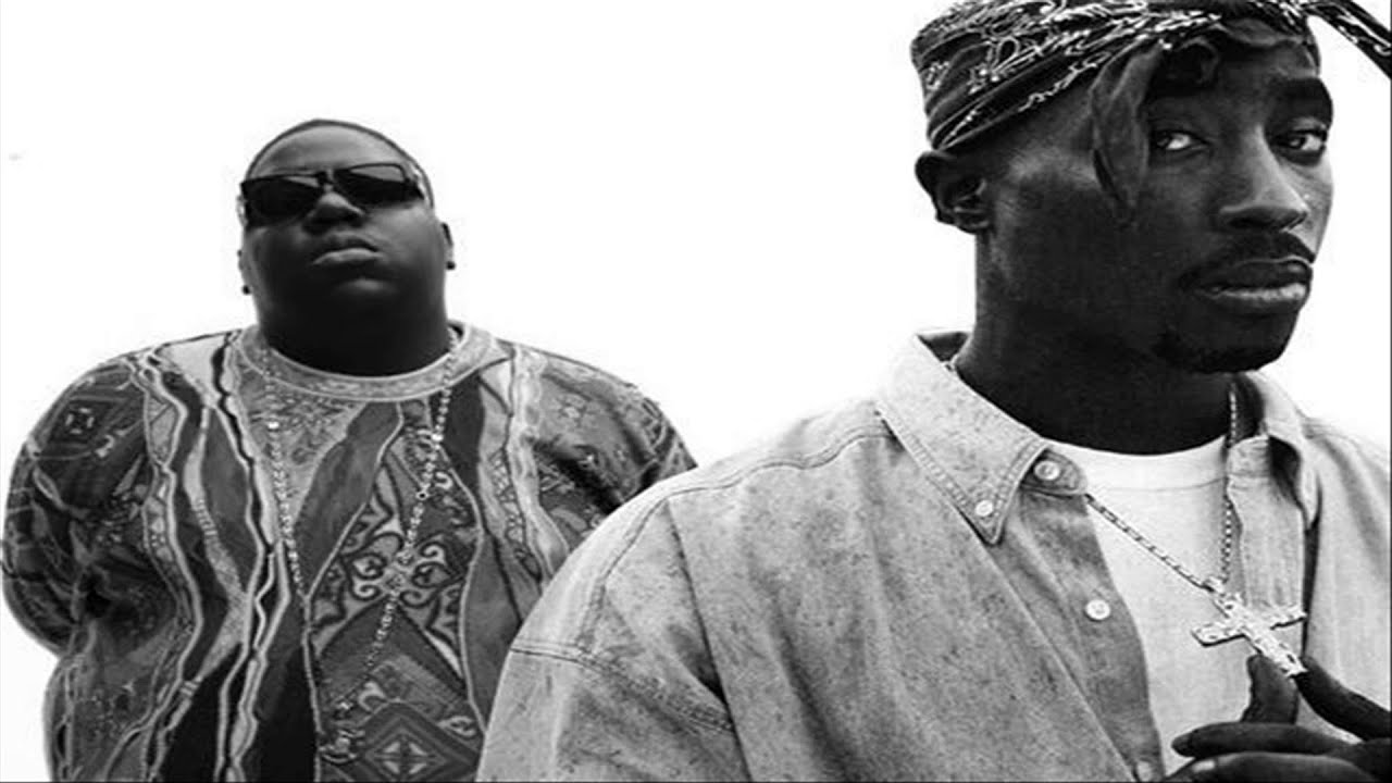 2pac ft. Biggie & Izzy Azalea - Black Widow (Remix) DJ Pogeez - NEW