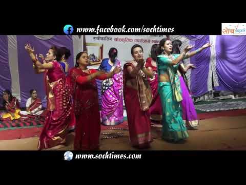 kanha-bansi-bajaye-radha-daudi-chali-aaye-ii-new-dandiya-songs-2018