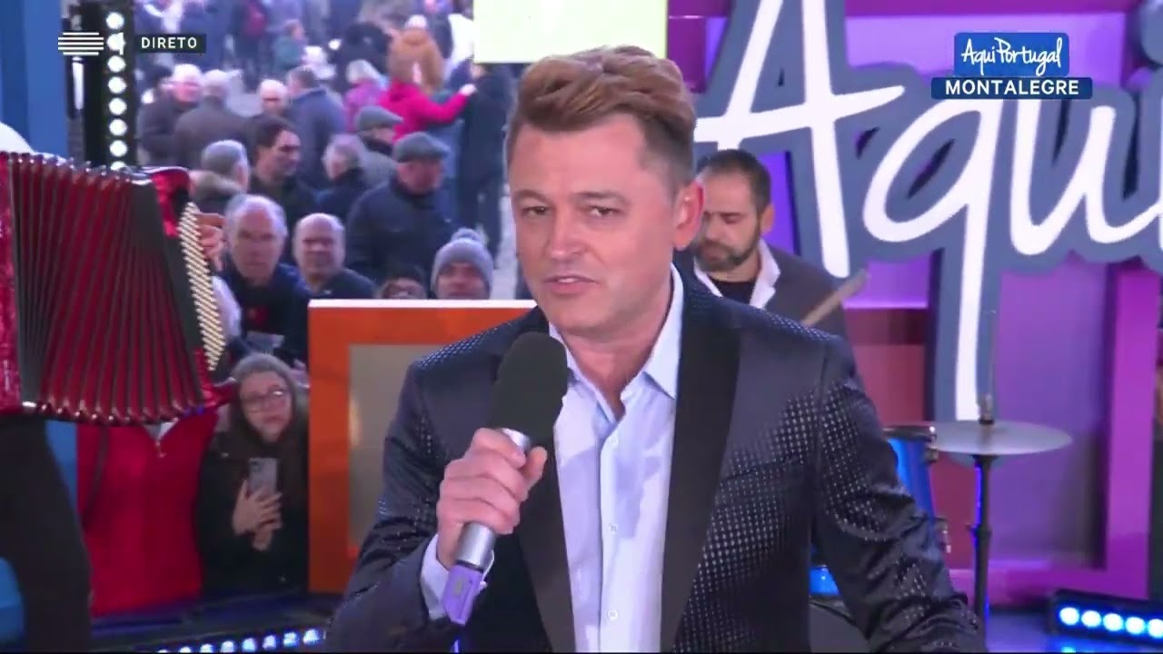 Alexandre Faria - Senhora do Almortão (Montalegre TV)