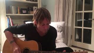 Keith urban - Acoustic Medley Cover HD