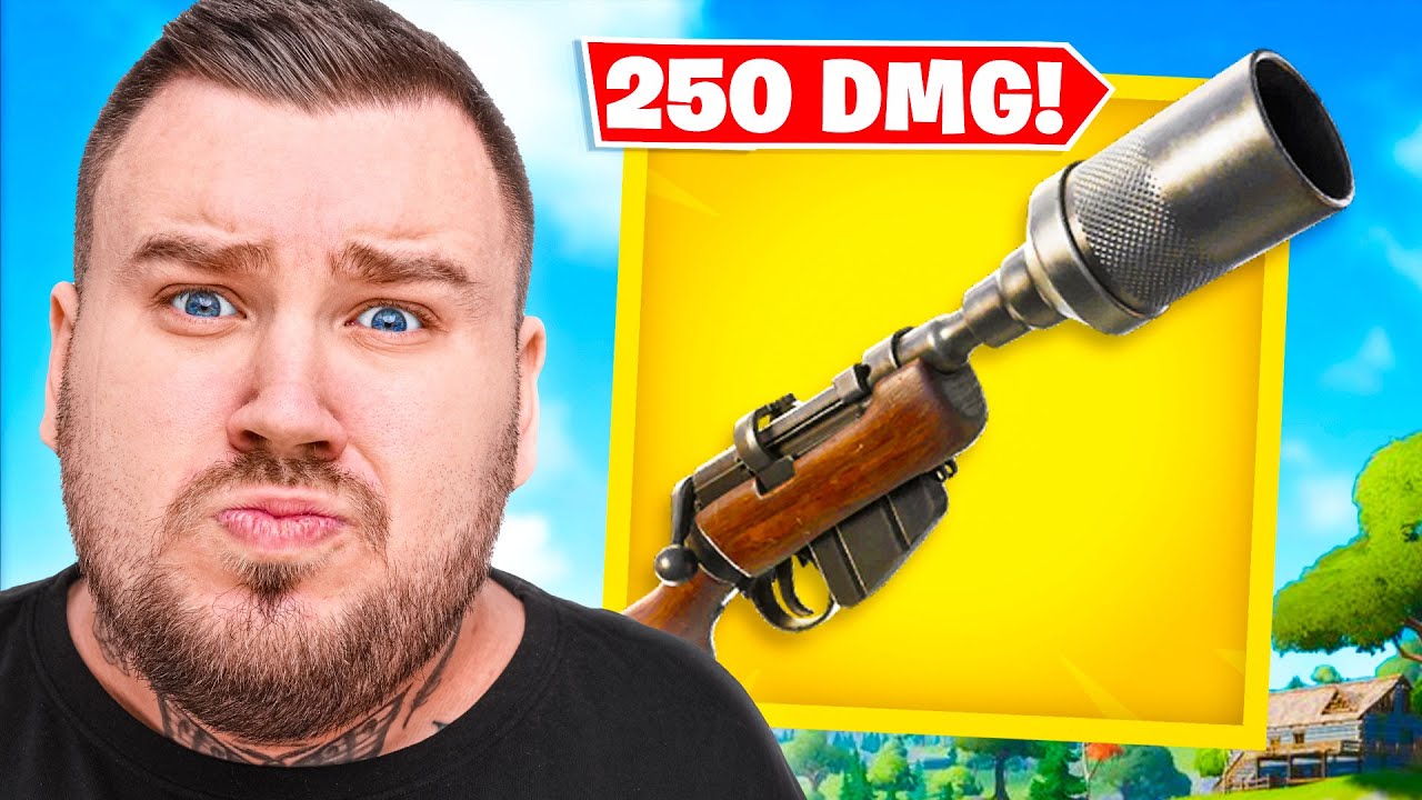Najbolji SHOTGUN Ikada U Fortnite 😲💯