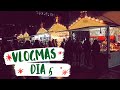 🎄 VLOGMAS 5🎄 NAVIDAD EN SEVILLA 🌟 Luces, Starbucks y mucho arte 💃🏽