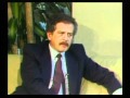 Luis Carlos Galán en "Charlas con Pacheco" Parte 1