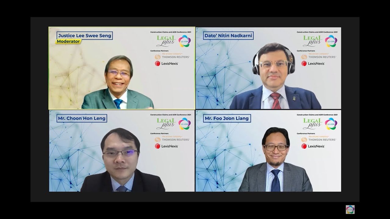 Episode 2 of Director's Cut of Construction Claims & ADR Conference 2021