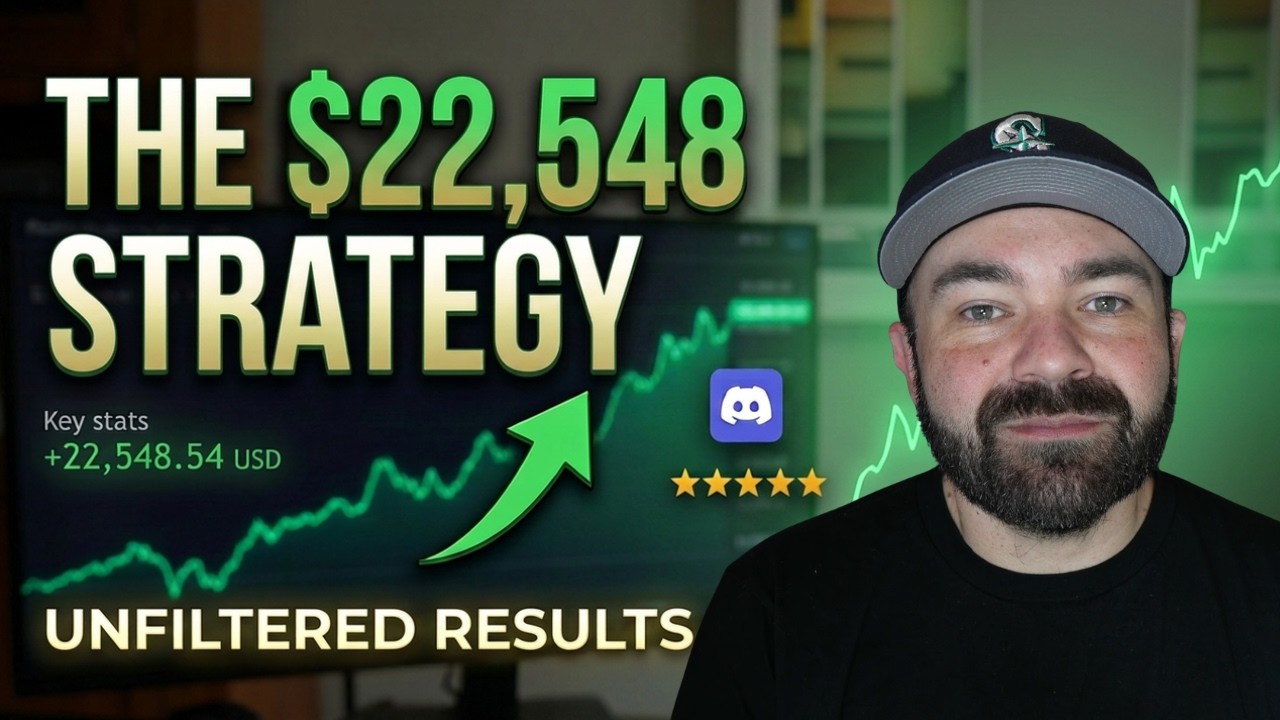 $22,548 in 365 Days on 3 Contracts — This Strategy Sells Itself